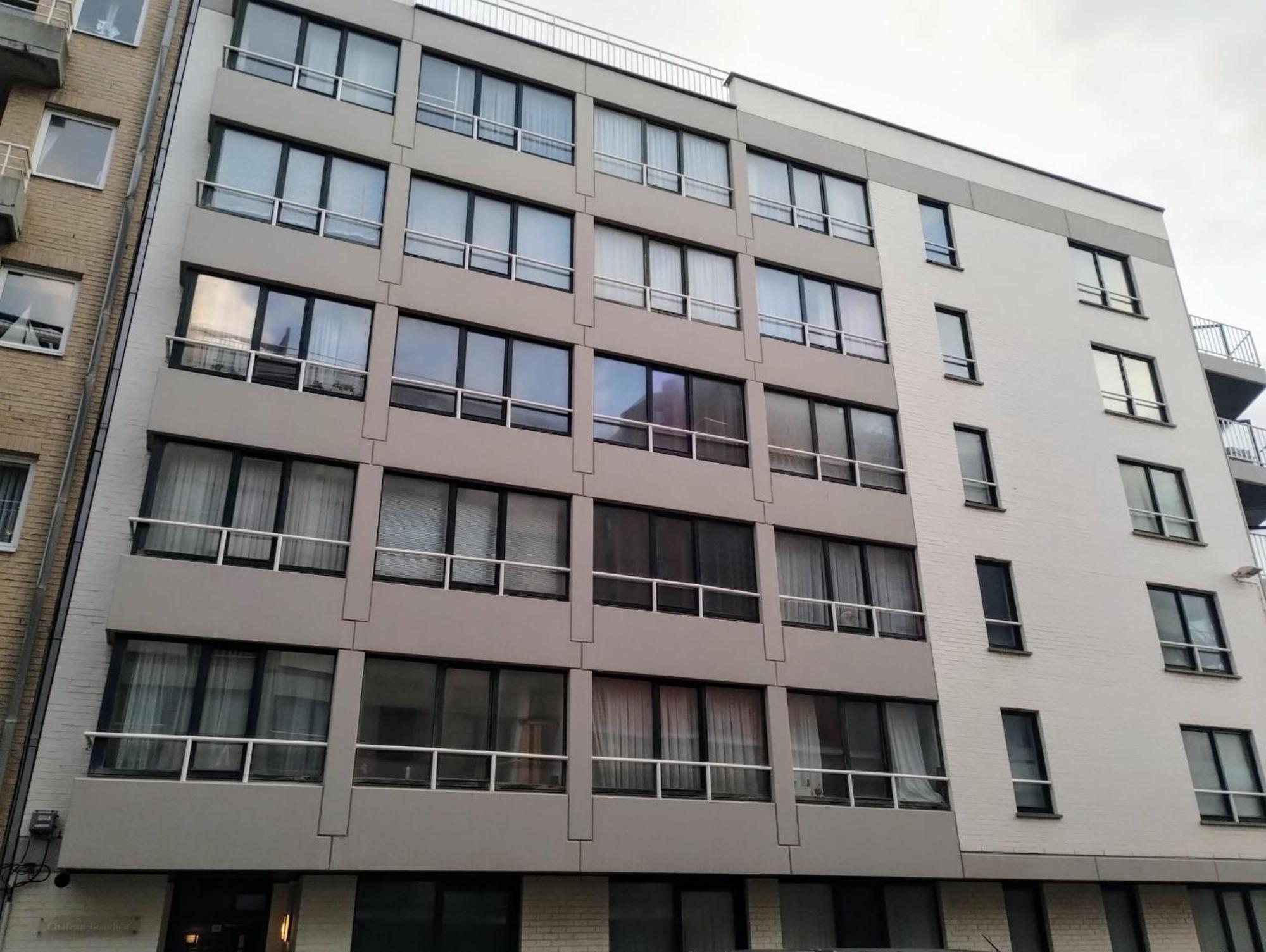 Zonnegloed Oostende Kültér fotó
