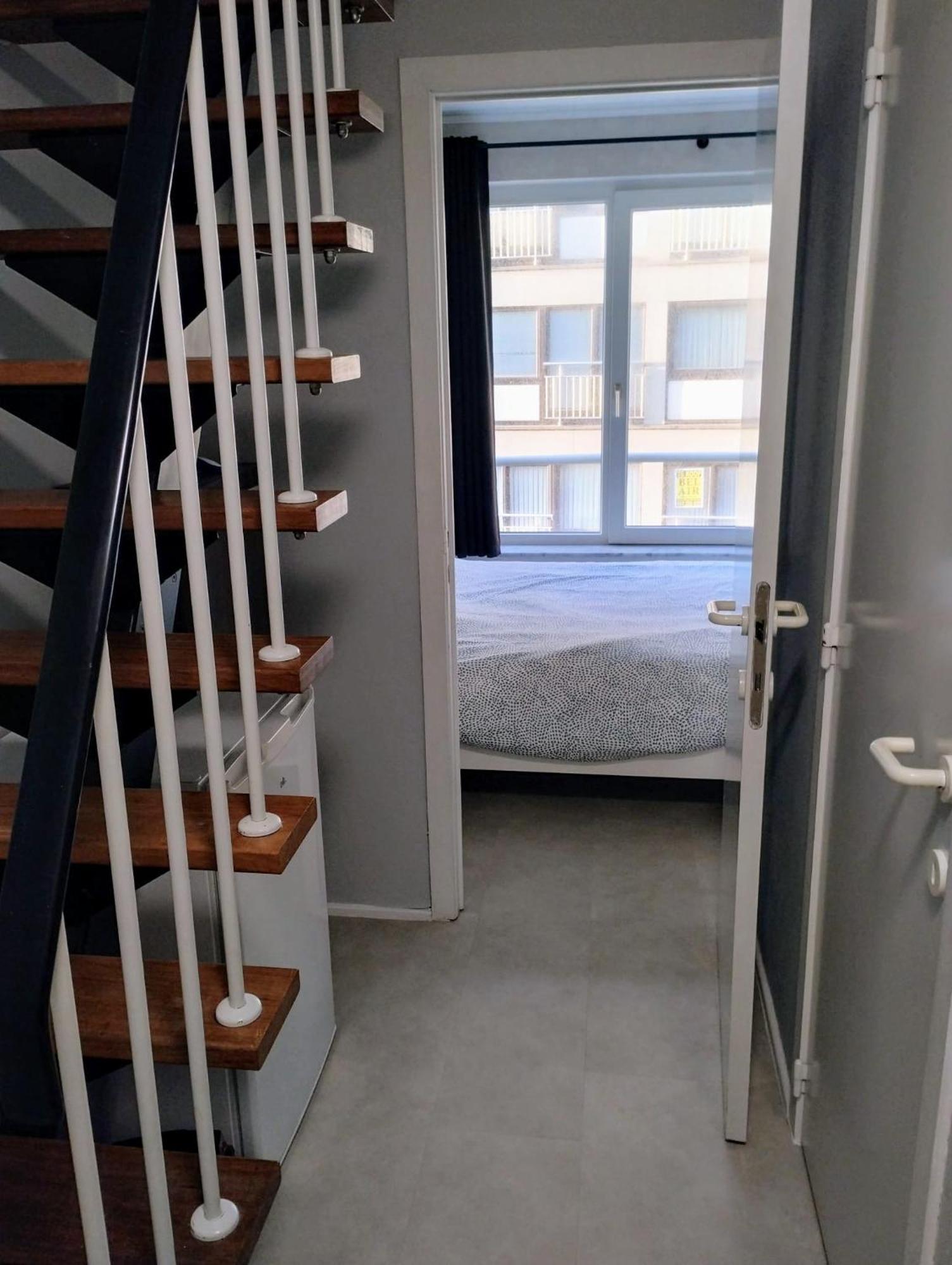 Zonnegloed Oostende Kültér fotó